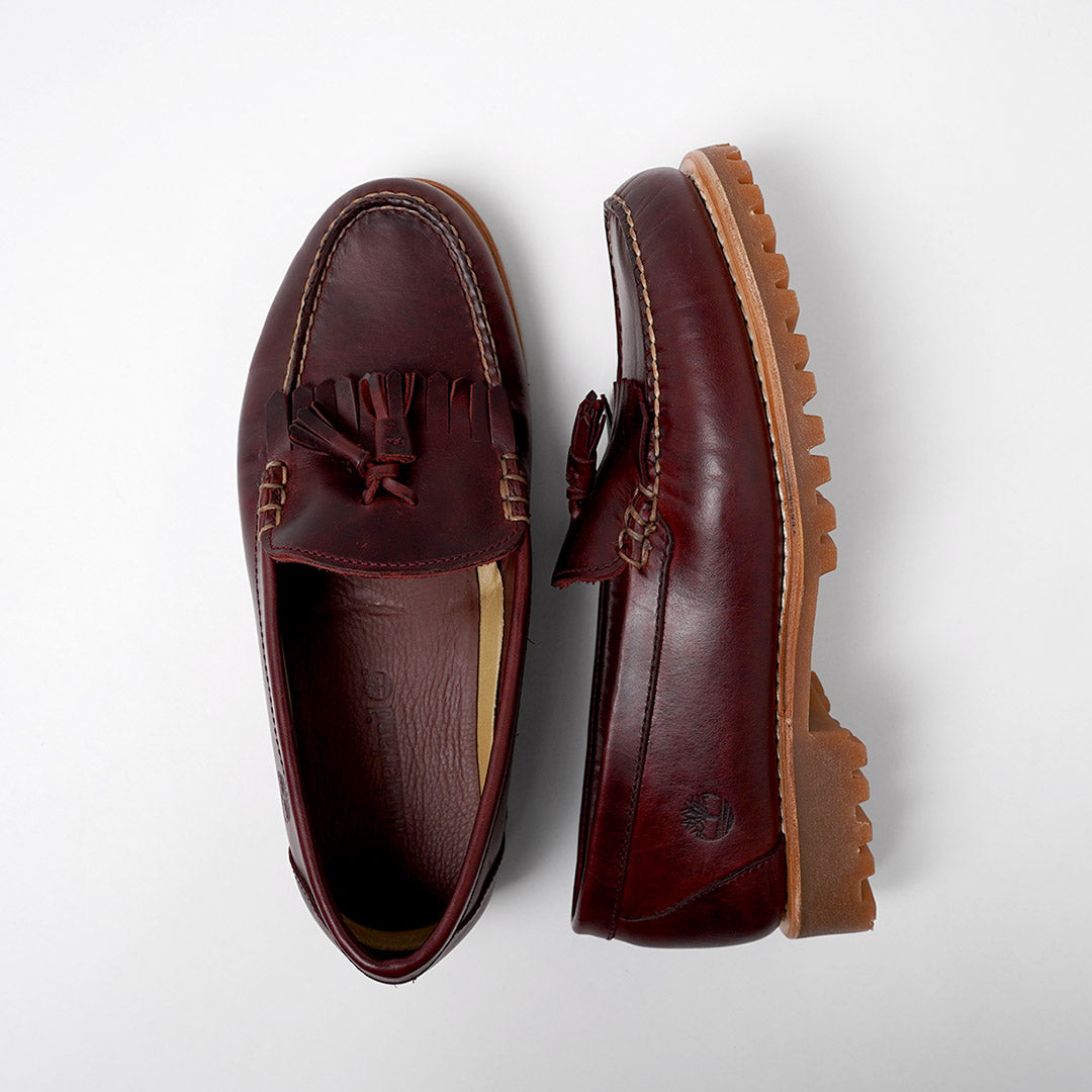 TIMBERLAND / 流苏乐福鞋