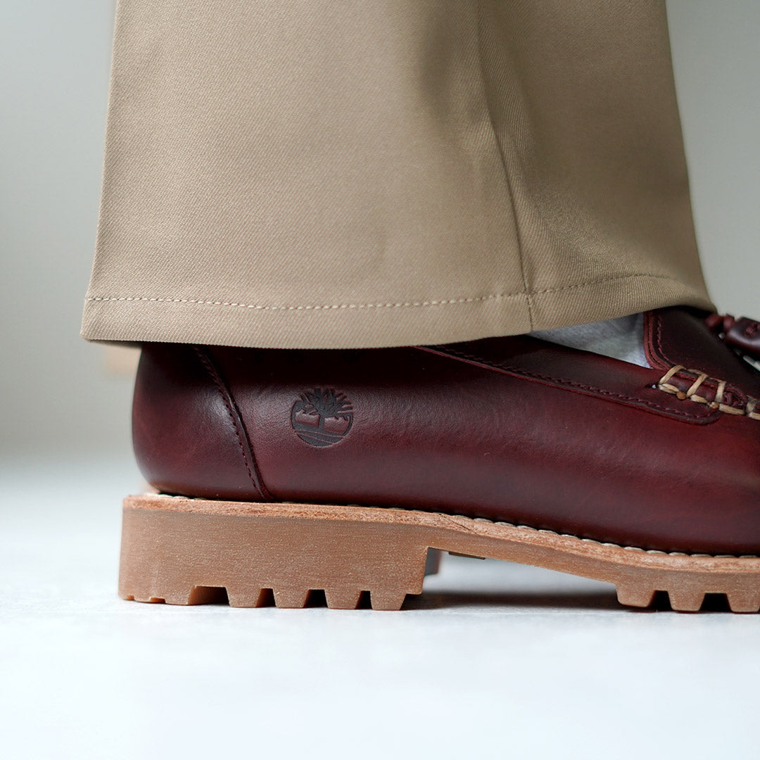 TIMBERLAND / 流苏乐福鞋
