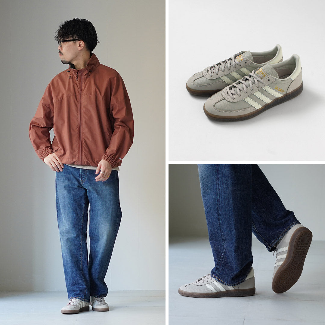 ADIDAS ORIGINALS / Handball Spezial Premium Sneakers