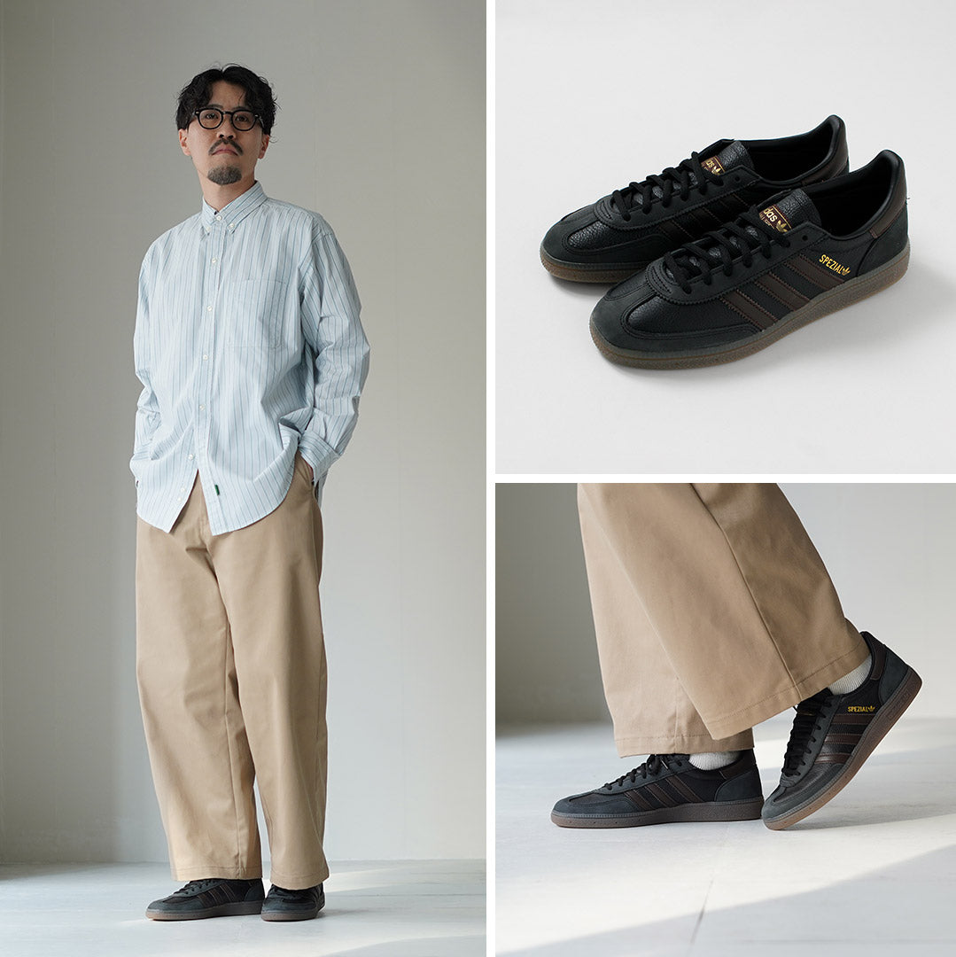 ADIDAS ORIGINALS / Handball Spezial Premium Sneakers