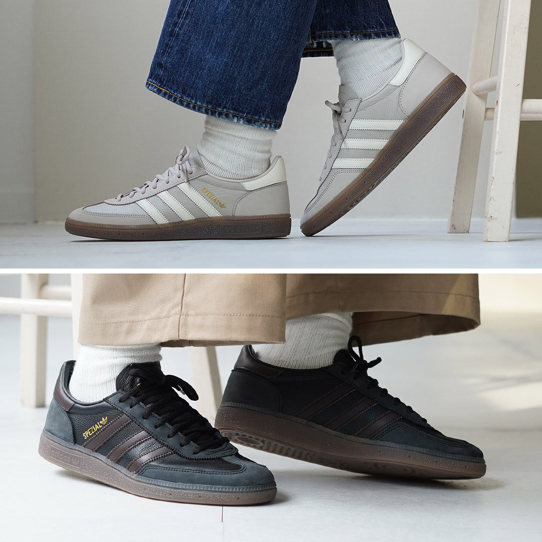 ADIDAS ORIGINALS / Handball Spezial Premium Sneakers