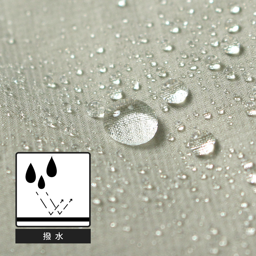 AND WANDER / 超大 Rip 夾克 M