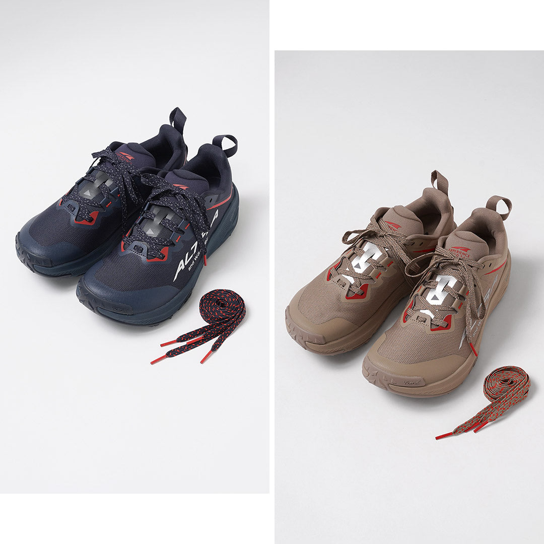 AND WANDER / ALTRA × 앤 원더 Experience Wild 3 Plus 스니커즈