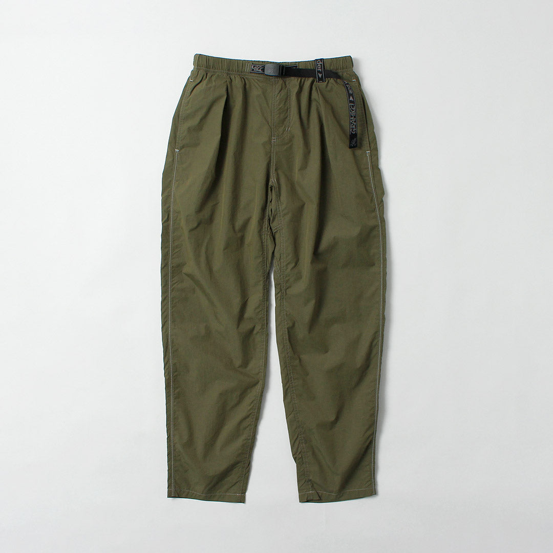 AND WANDER / Gramicci Cotton-Nylon Climbing Pants