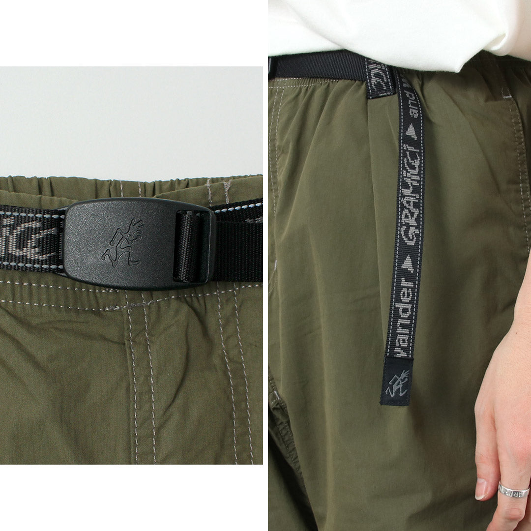 AND WANDER / Gramicci Cotton-Nylon Climbing Pants