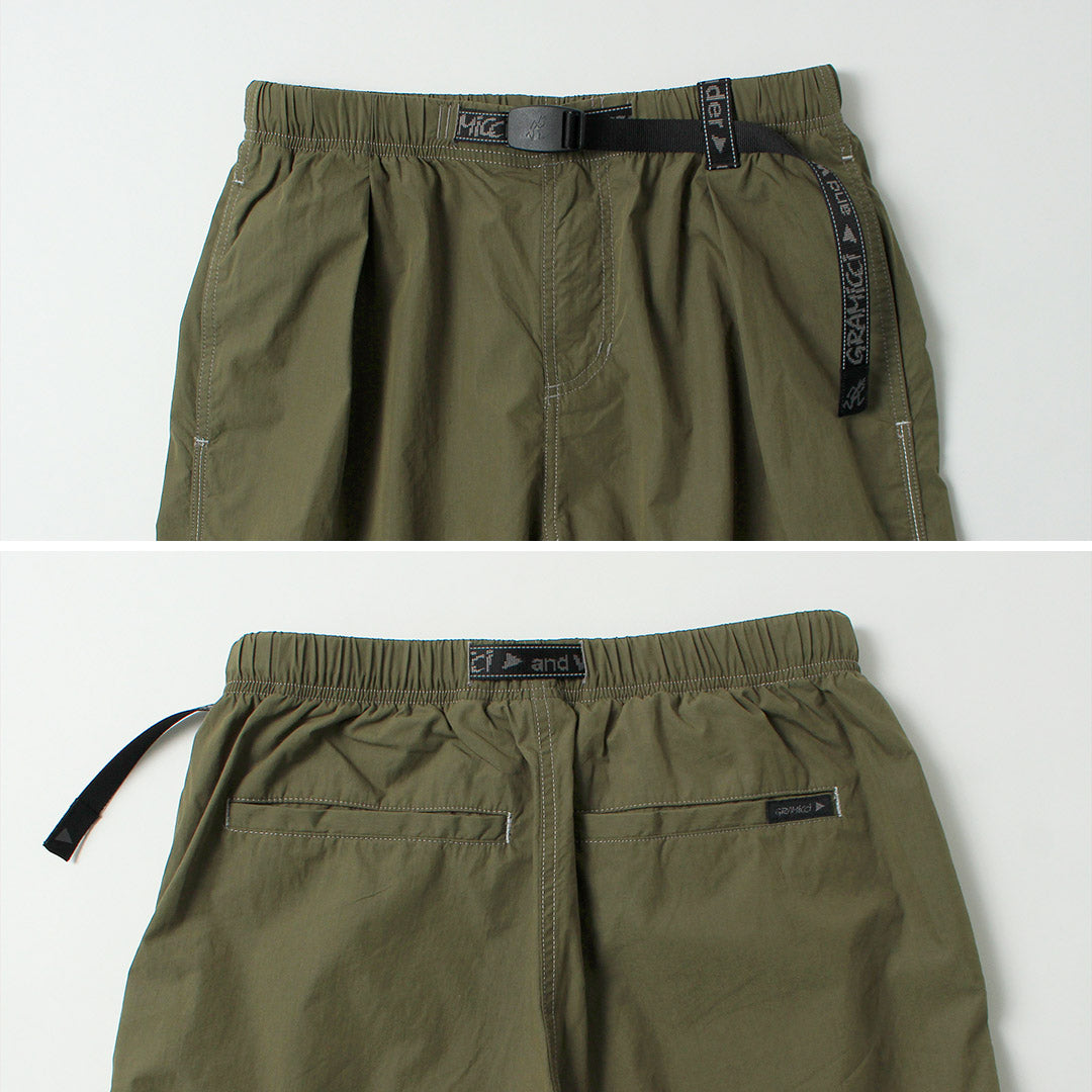 AND WANDER / Gramicci Cotton-Nylon Climbing Pants