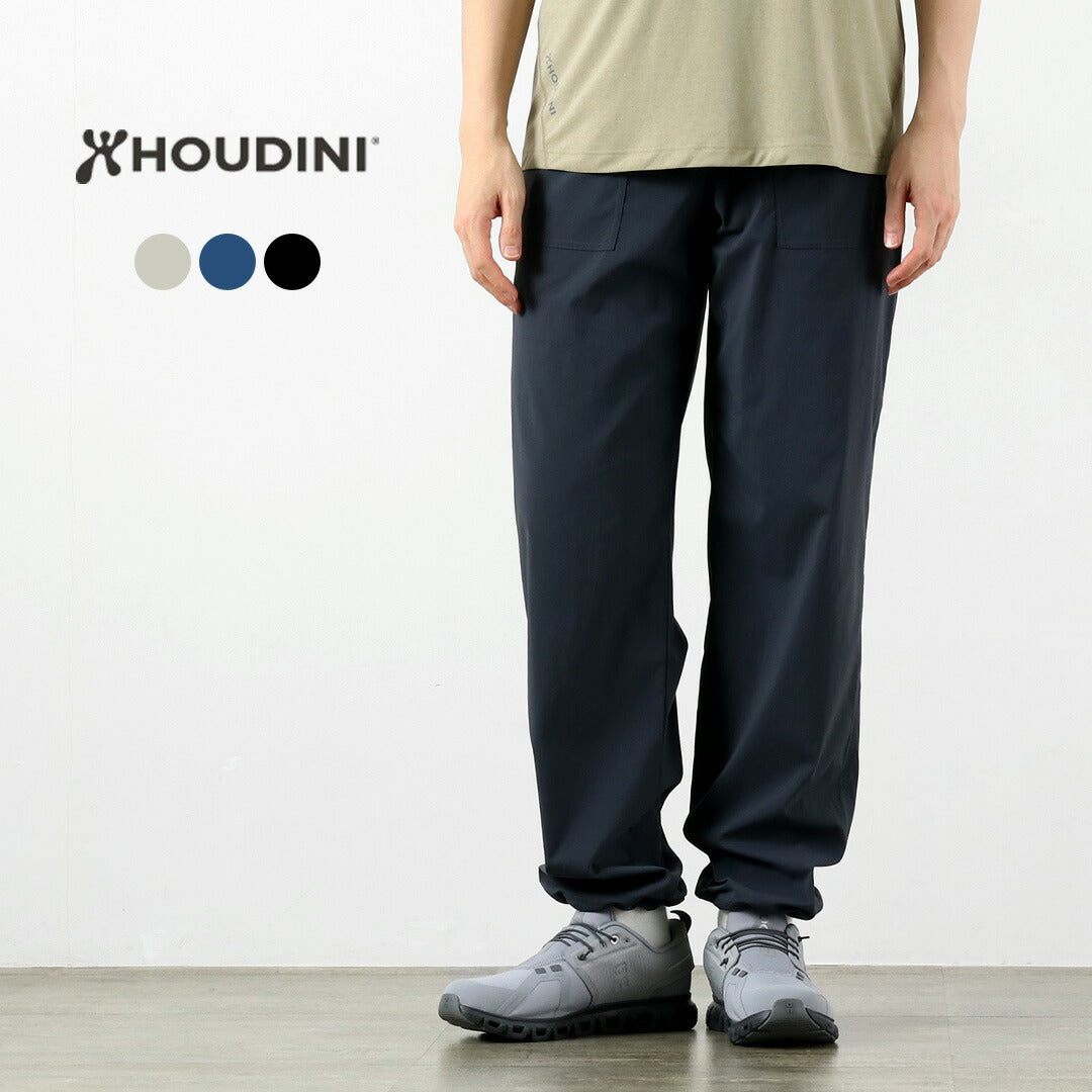HOUDINI / 리퀴드 초어 팬츠 남성용