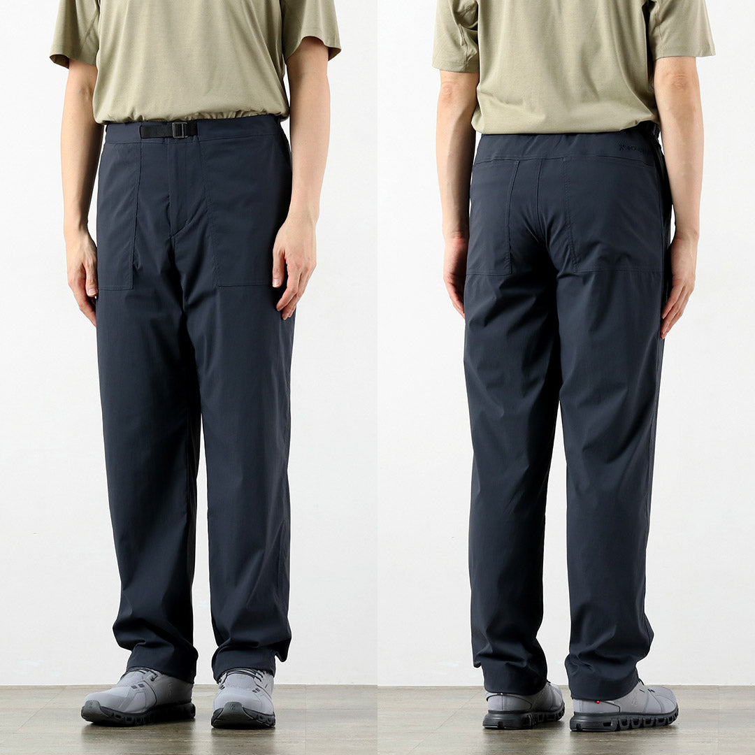 HOUDINI / 리퀴드 초어 팬츠 남성용