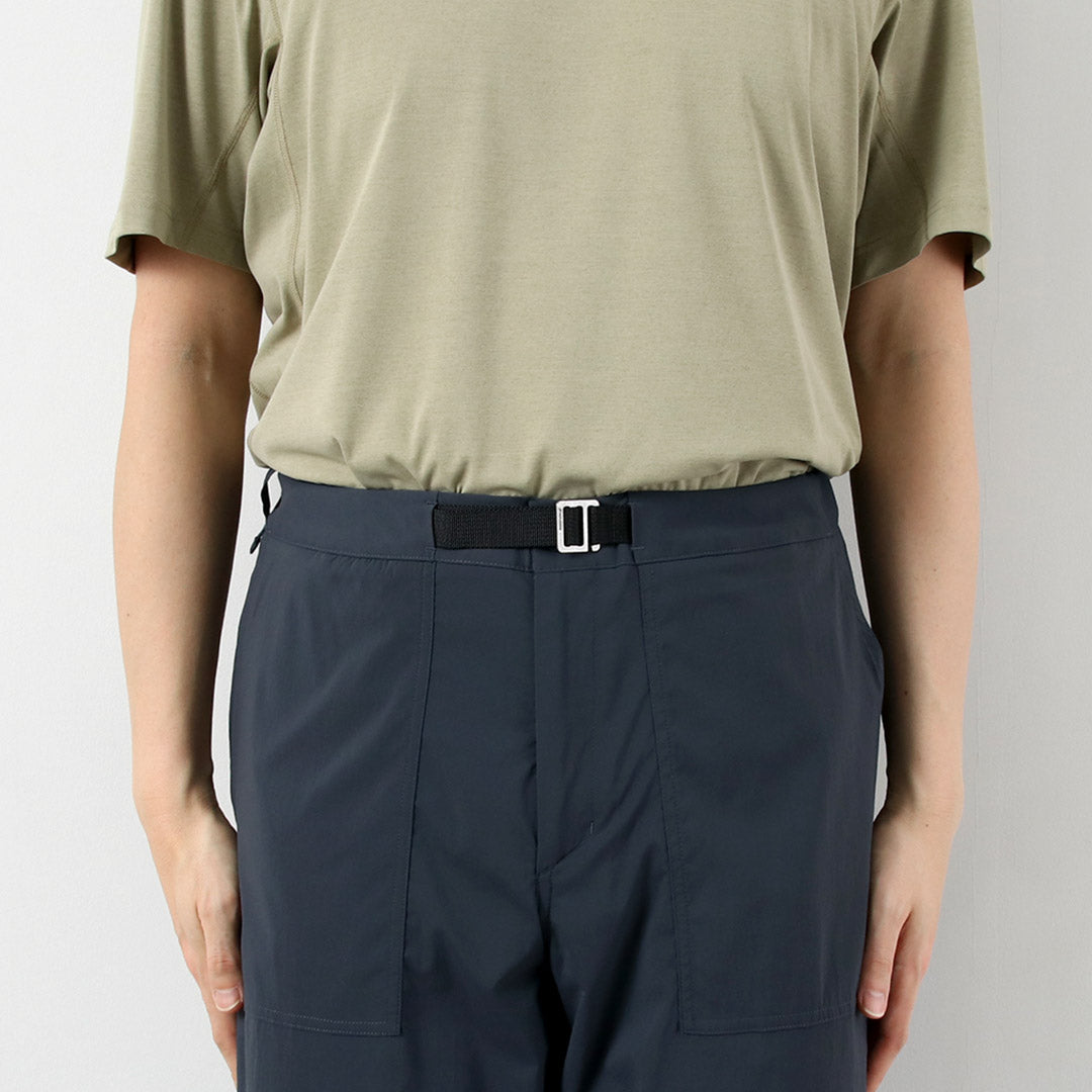 HOUDINI / 리퀴드 초어 팬츠 남성용