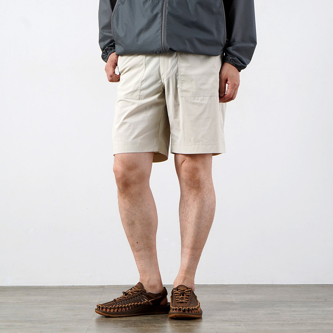 HOUDINI / Liquid Chore Shorts Hombre