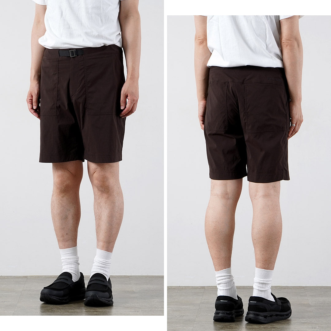 HOUDINI / Liquid Chore Shorts Hombre