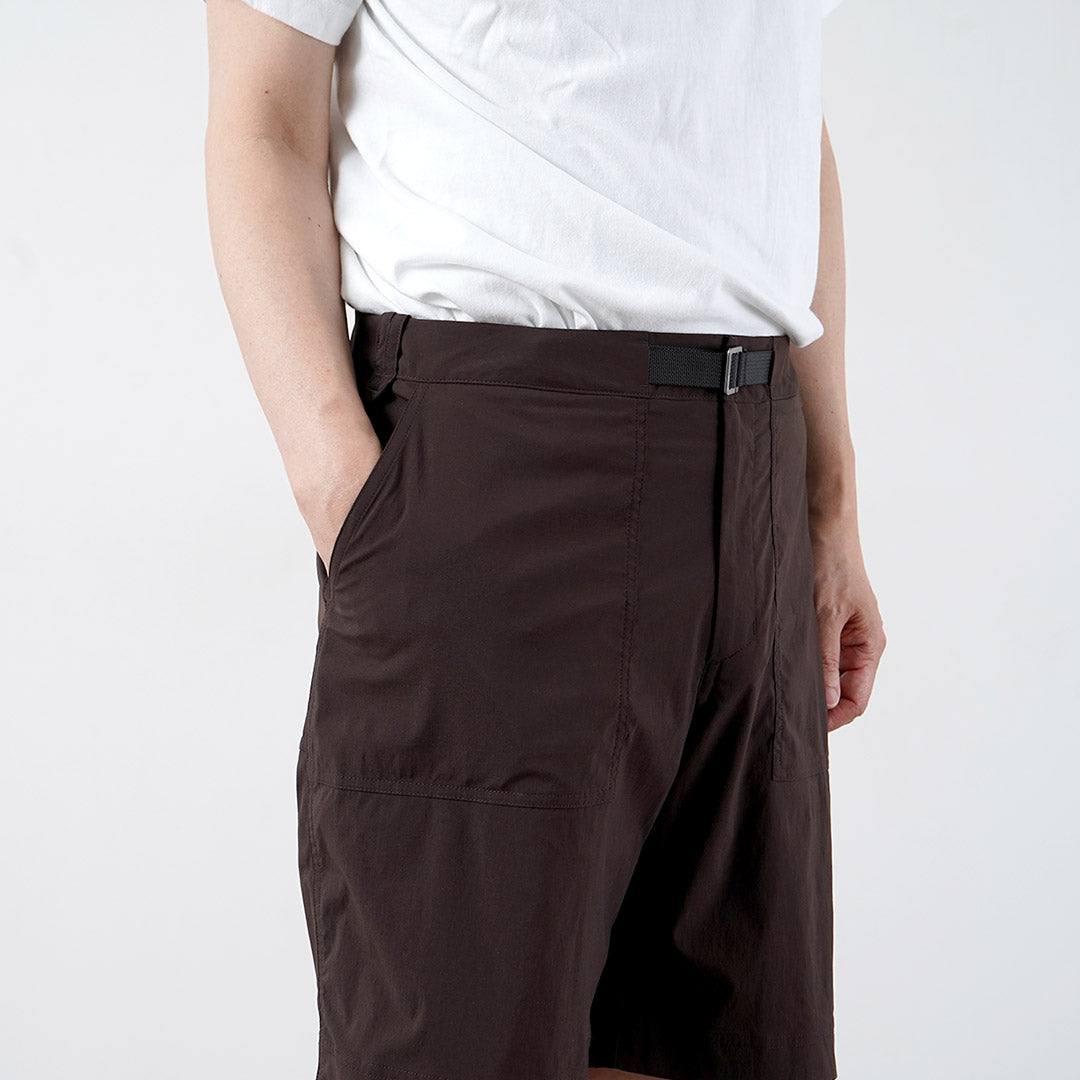 HOUDINI / Liquid Chore Shorts Hombre