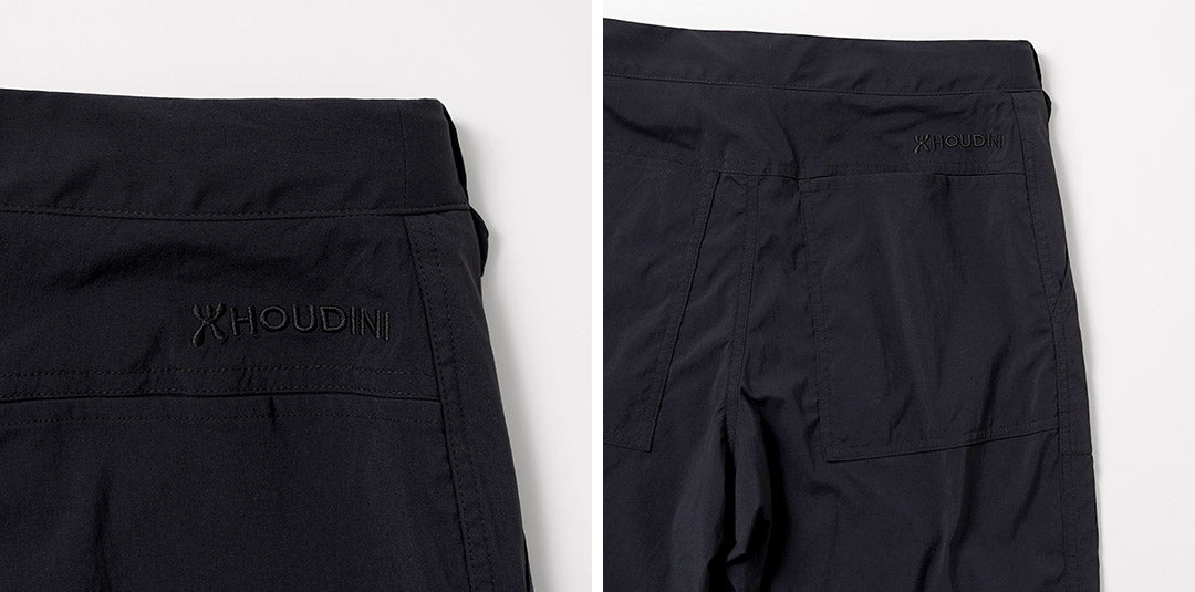 HOUDINI / Liquid Chore Shorts Hombre