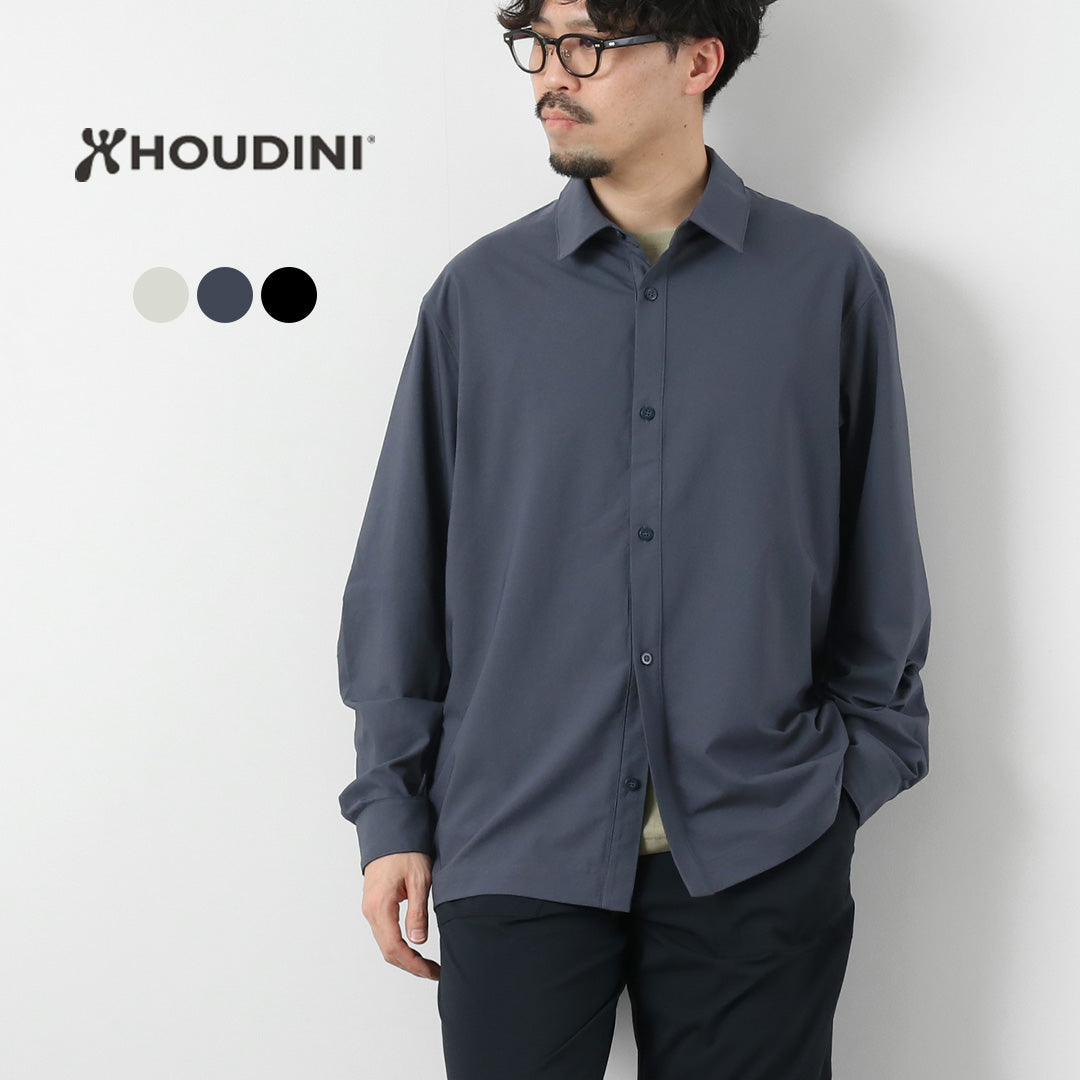 HOUDINI / Symbio Base Shirt