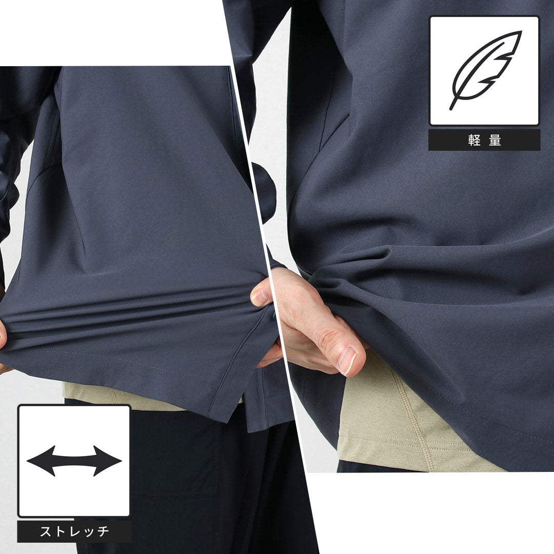 HOUDINI / Symbio Base Shirt