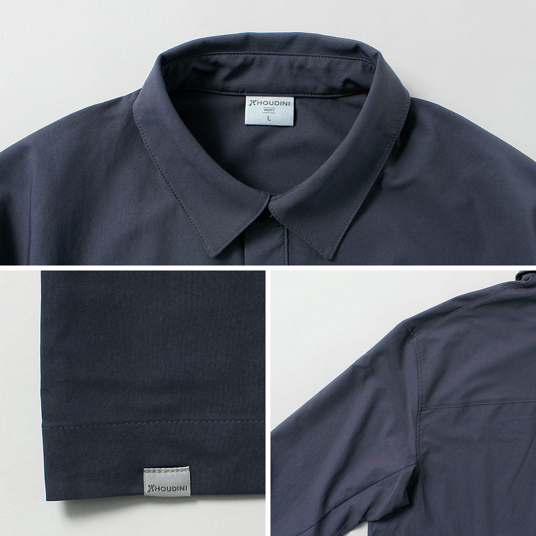 HOUDINI / Symbio Base Shirt