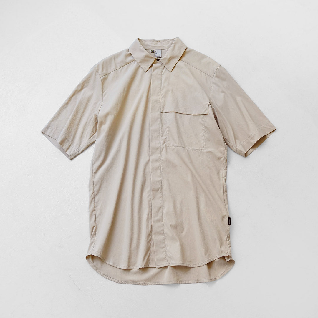 HAGLOFS / Chemise à manches courtes Salo 2