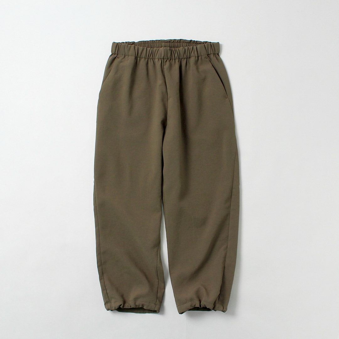 GOLDWIN / Pantalón Easy Ancho Tobillo en Tejido Air Impression