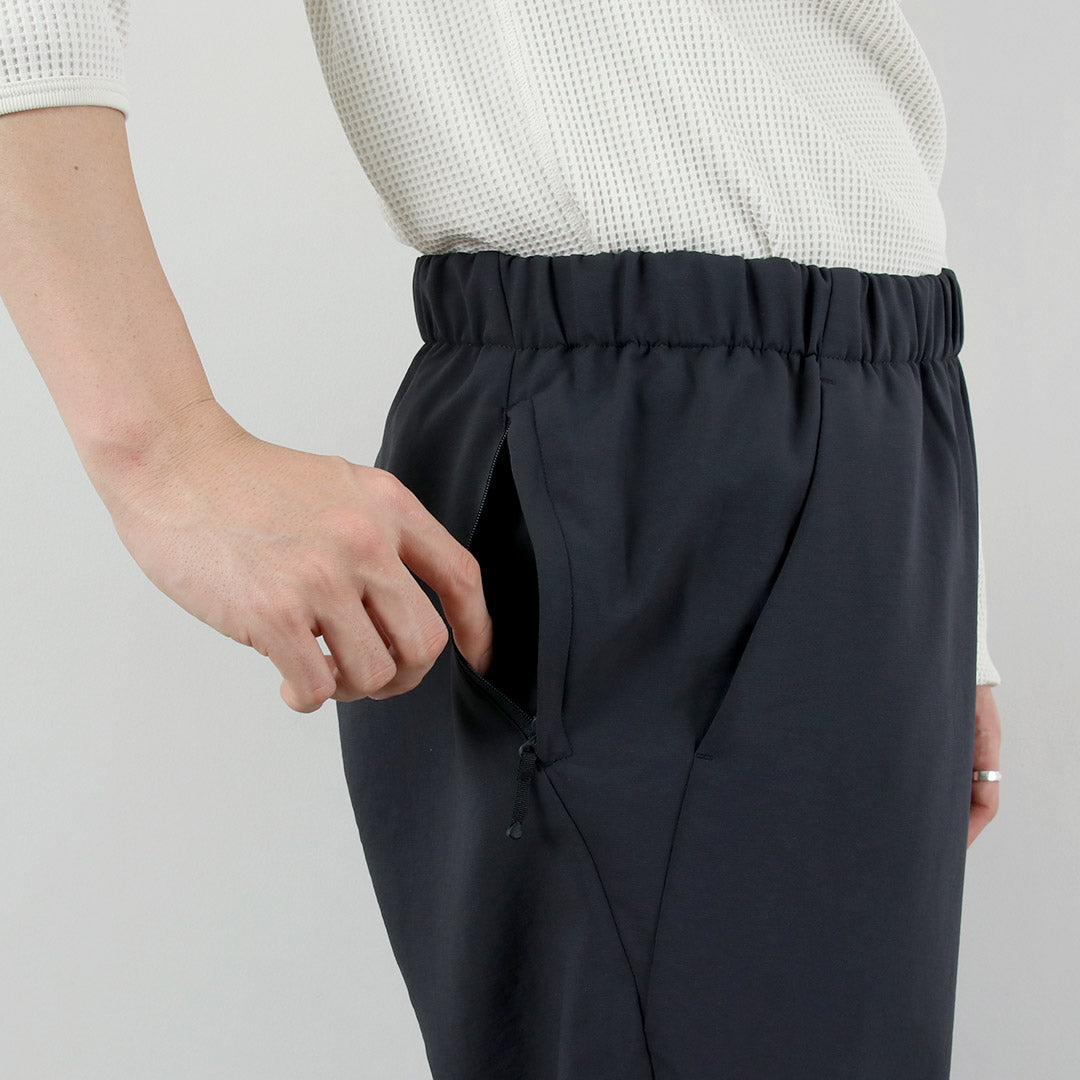 GOLDWIN / Pantalón Easy Ancho Tobillo en Tejido Air Impression