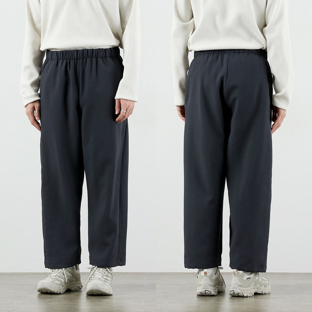 GOLDWIN / Pantalón Easy Ancho Tobillo en Tejido Air Impression