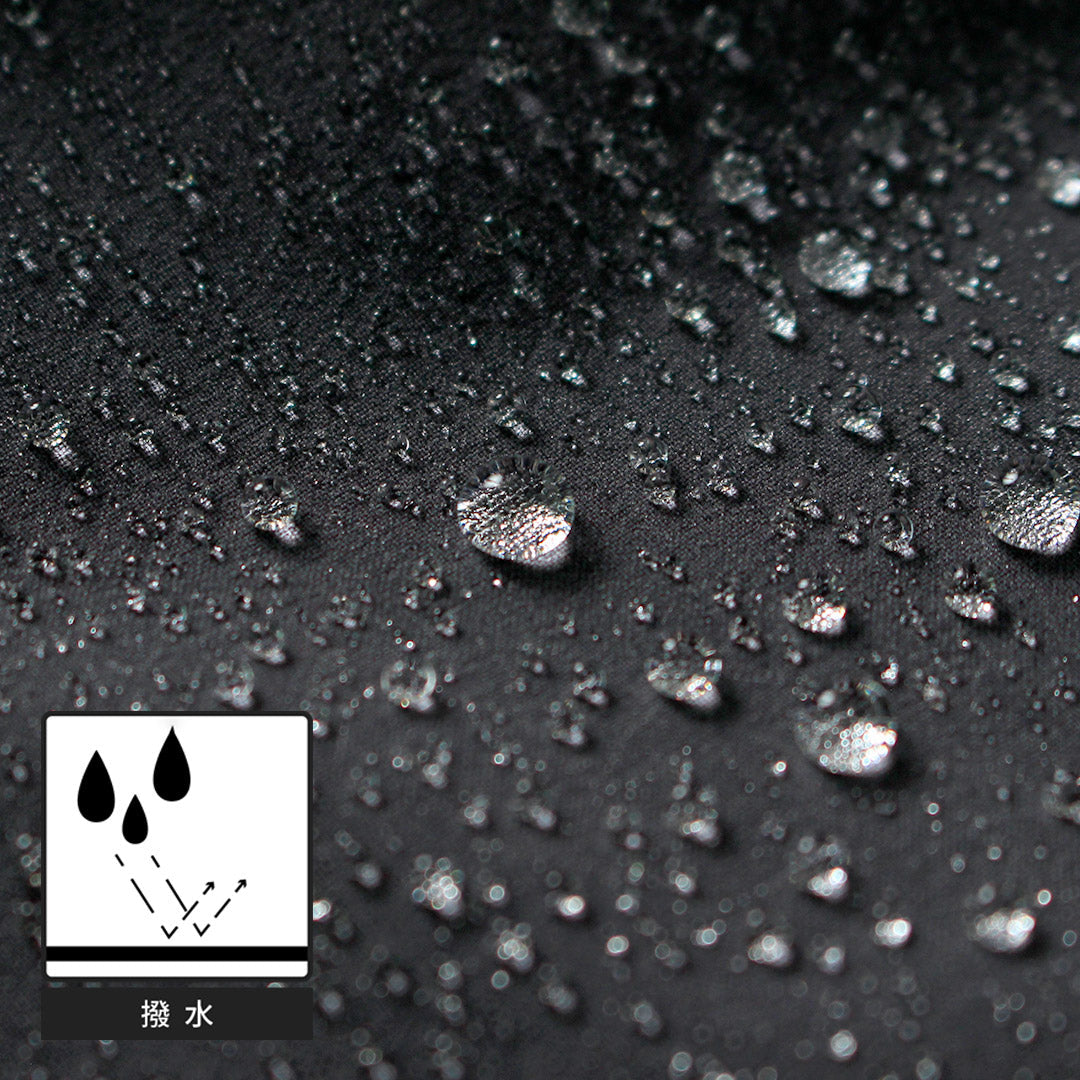 GOLDWIN / Pantalones ligeros cónicos de una sola vuelta en tafetán elástico bidireccional SOLOTEX®