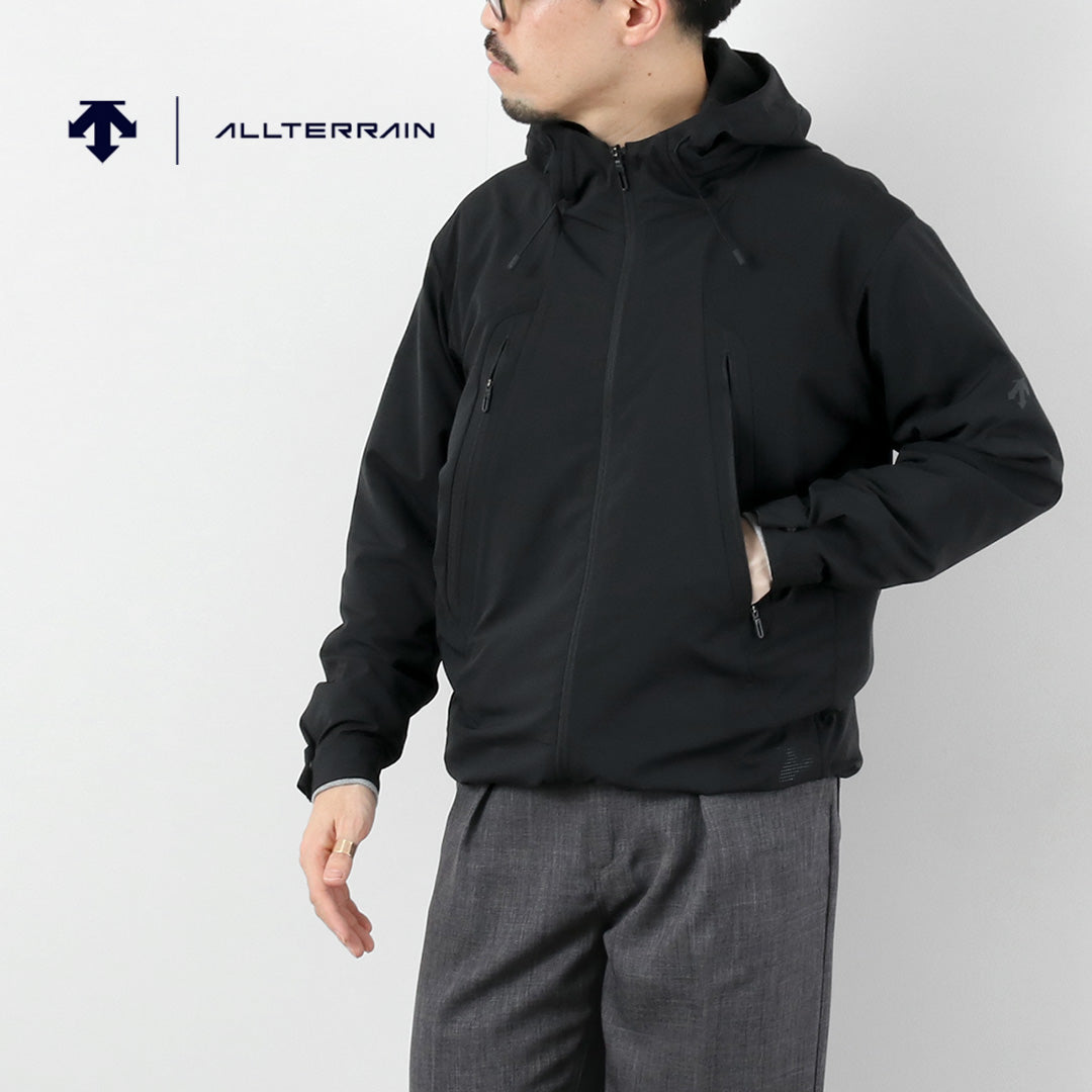 DESCENTE ALLTERRAIN / 스키마테크 에어 재킷