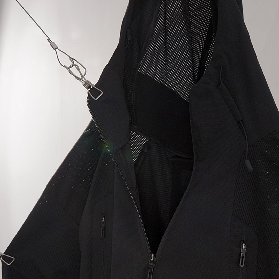 DESCENTE ALLTERRAIN / 스키마테크 에어 재킷