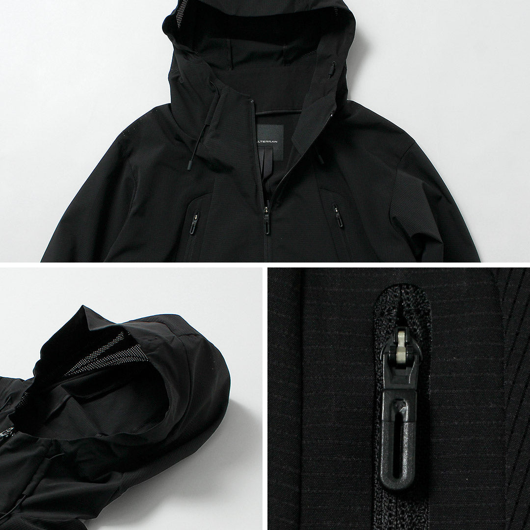 DESCENTE ALLTERRAIN / 스키마테크 에어 재킷