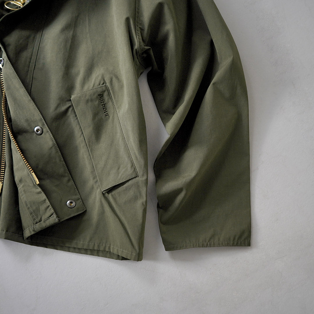 BARBOUR / Oversized Transport Casual Jacket