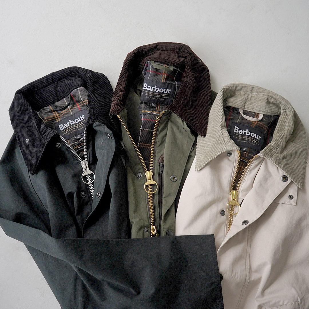BARBOUR / Oversized Transport Casual Jacket