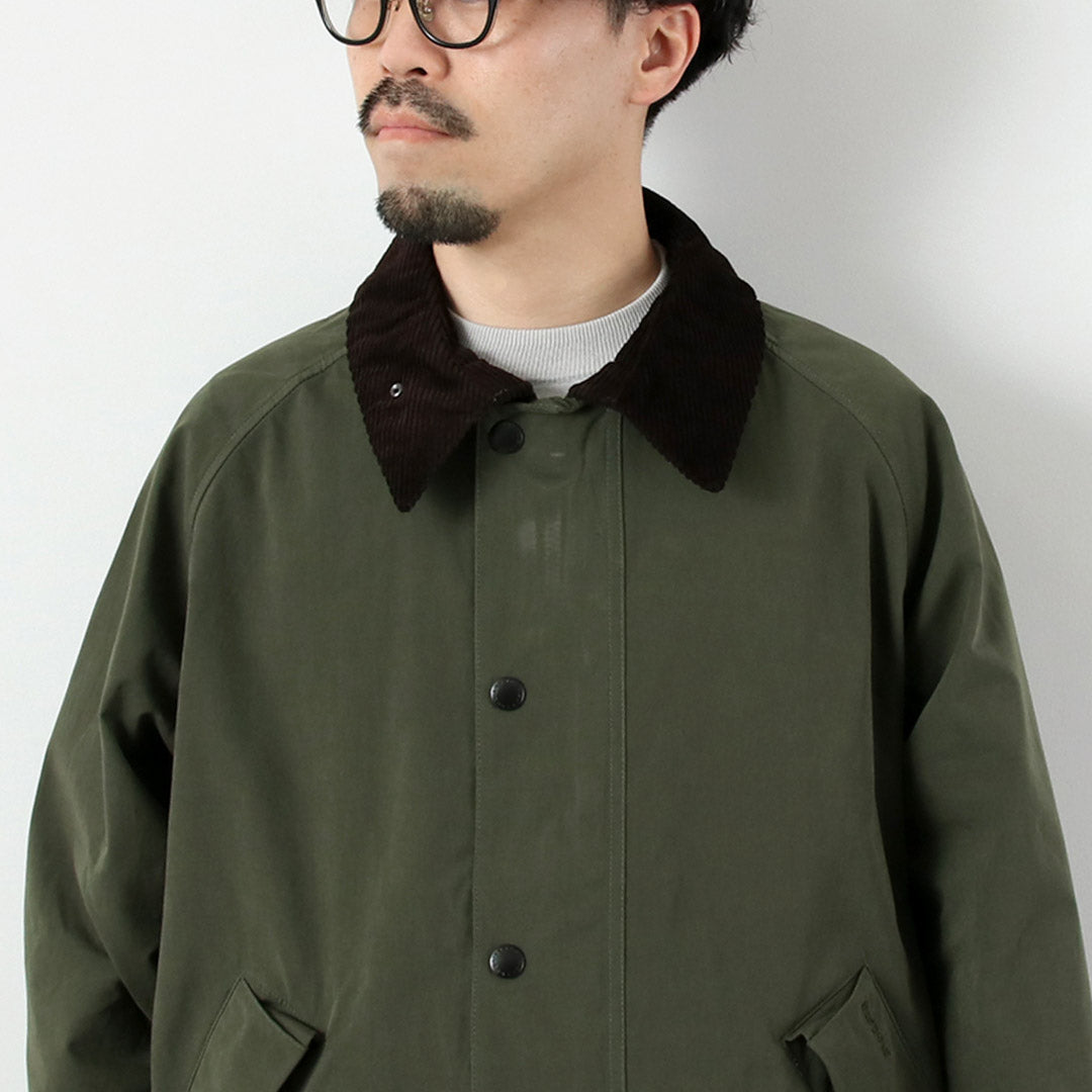 BARBOUR / Oversized Transport Casual Jacket
