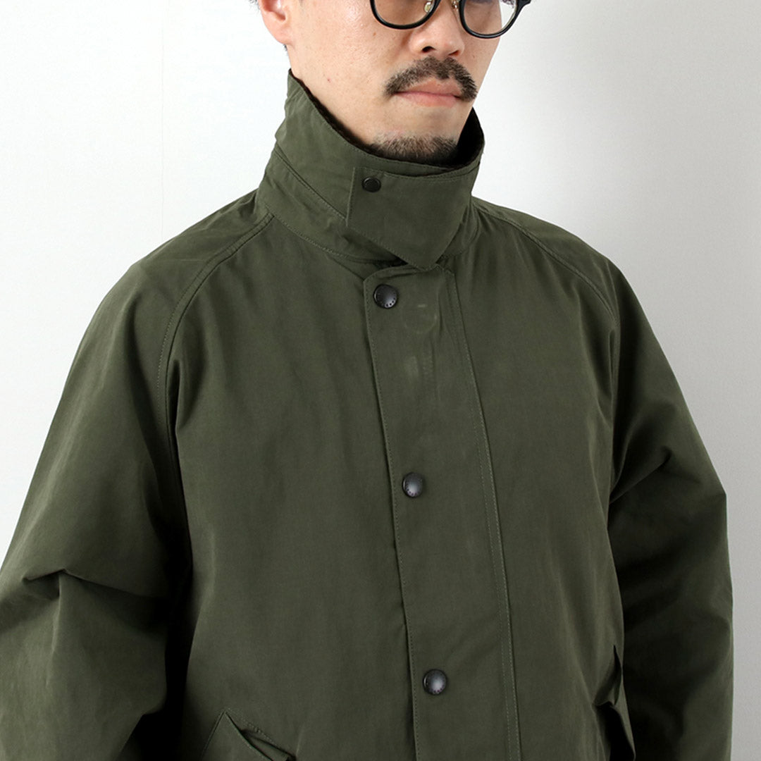 BARBOUR / Oversized Transport Casual Jacket