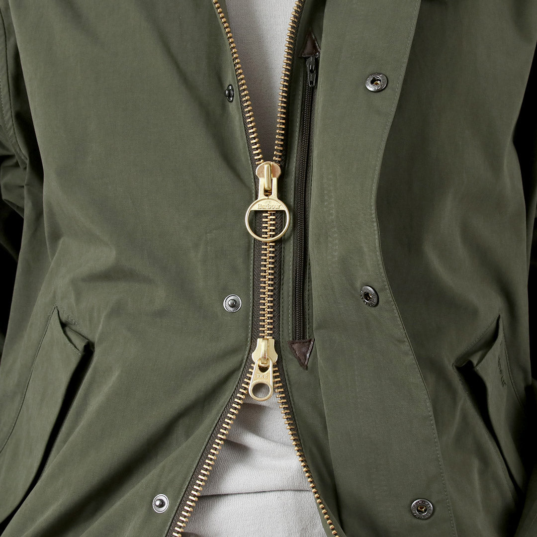 BARBOUR / Oversized Transport Casual Jacket