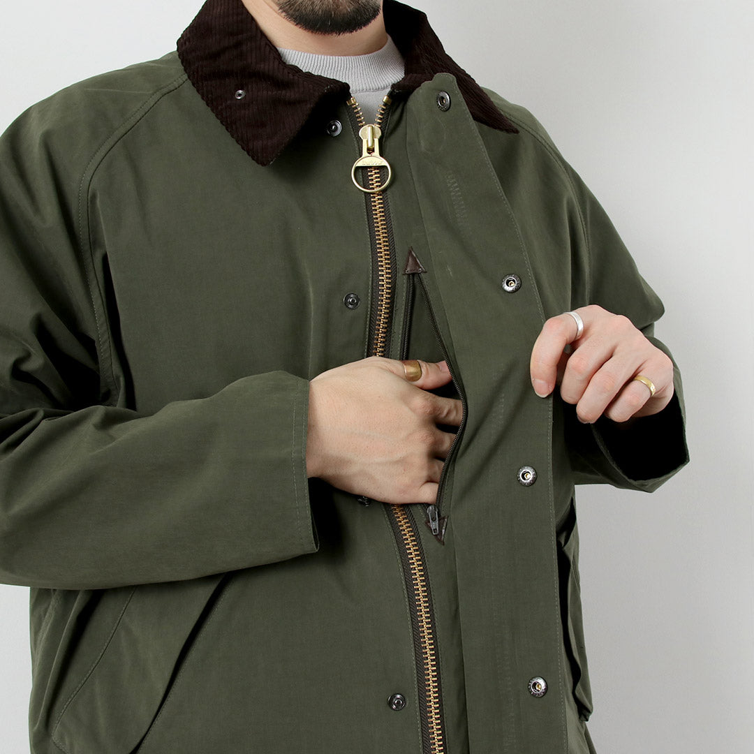 BARBOUR / Oversized Transport Casual Jacket