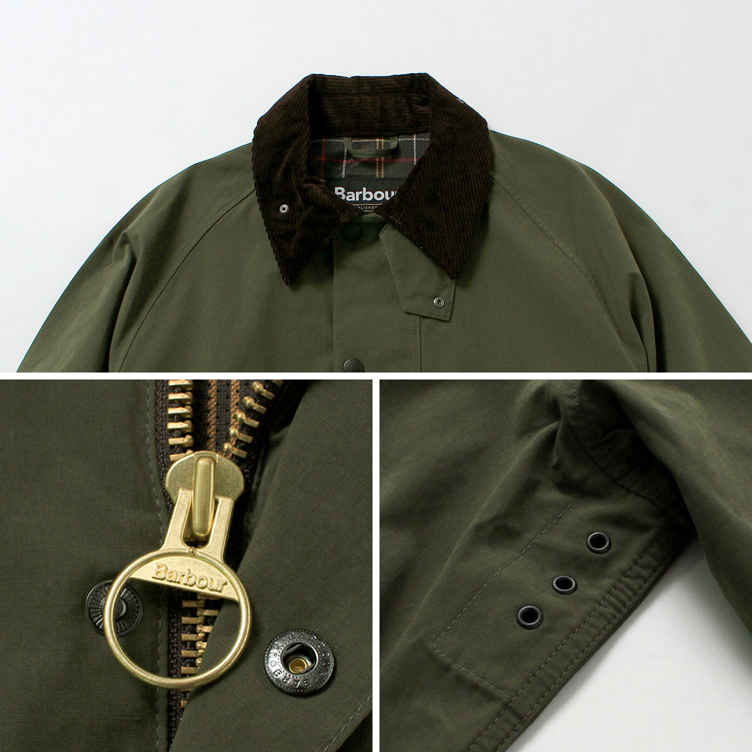 BARBOUR / Oversized Transport Casual Jacket