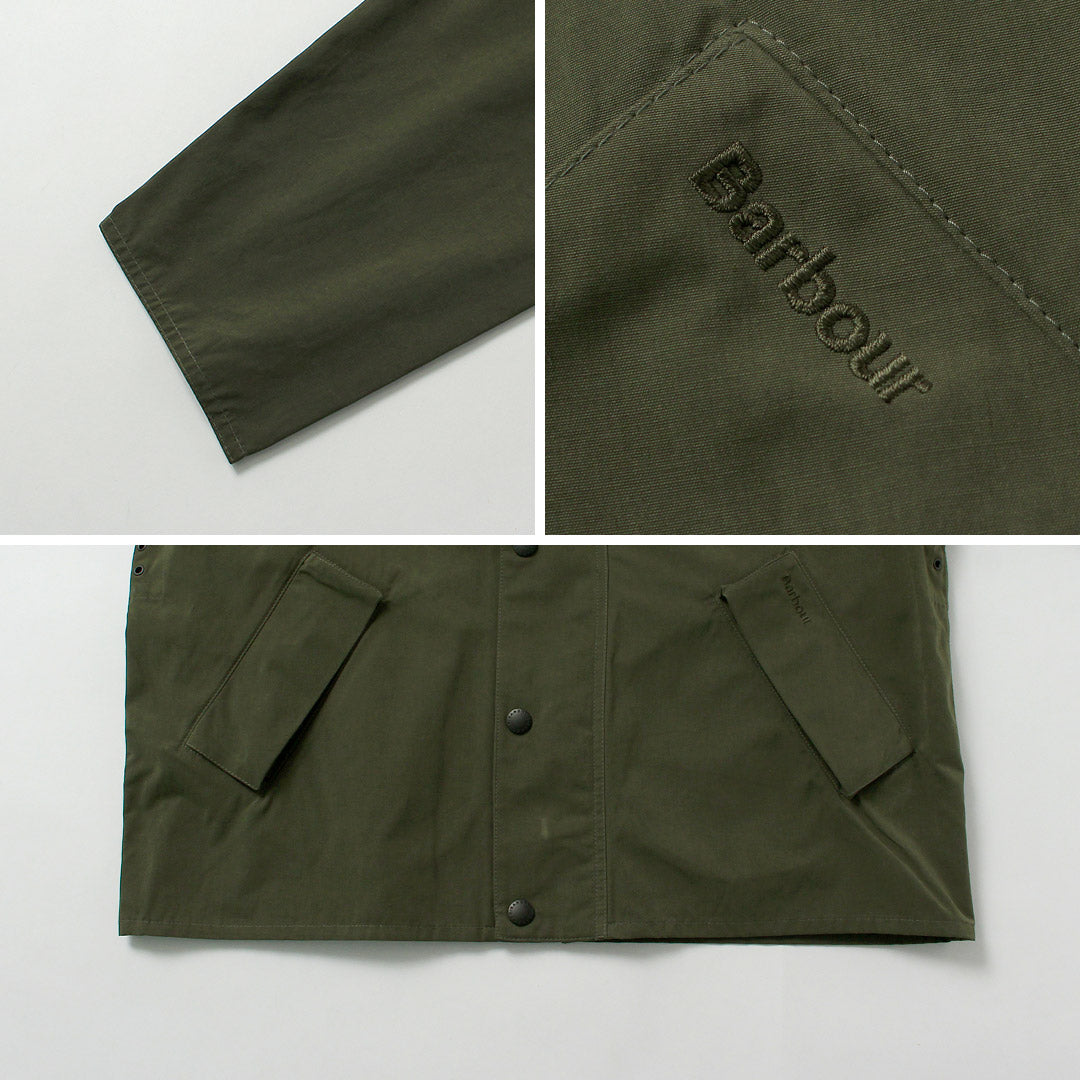 BARBOUR / Oversized Transport Casual Jacket