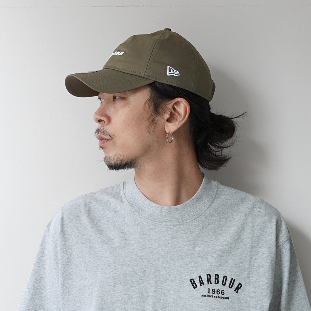 BARBOUR / NEW ERA Collaboration Cap