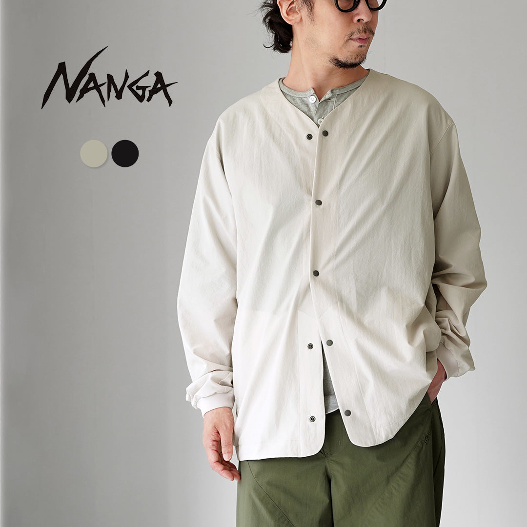 NANGA / DotAir Comfy Cardigan