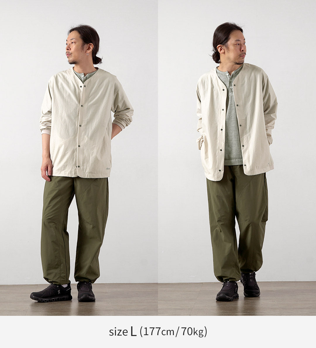 NANGA / DotAir Comfy Cardigan