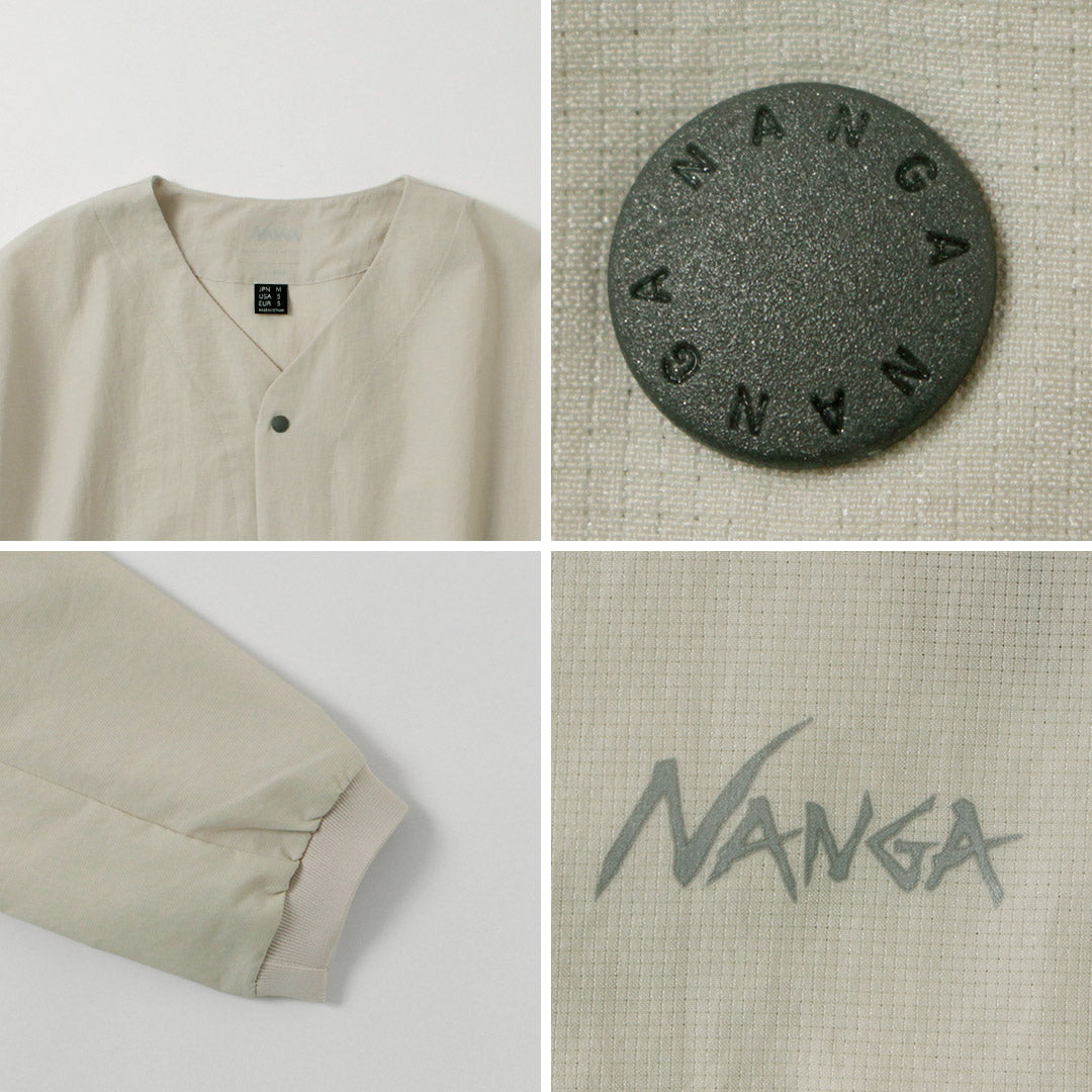 NANGA / DotAir Comfy Cardigan