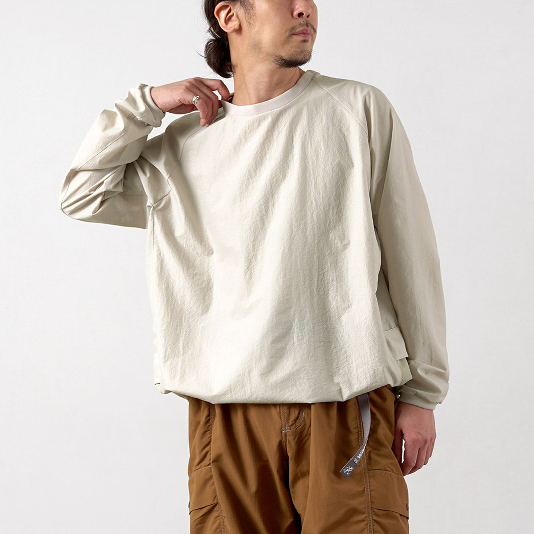NANGA / DotAir Comfy Long Sleeve T-Shirt