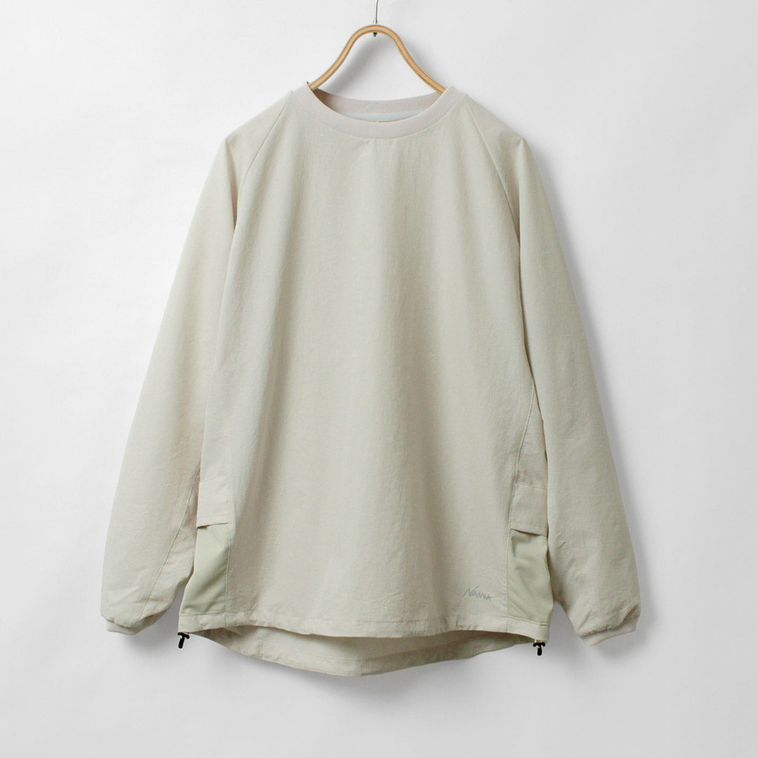 NANGA / DotAir Comfy Long Sleeve T-Shirt