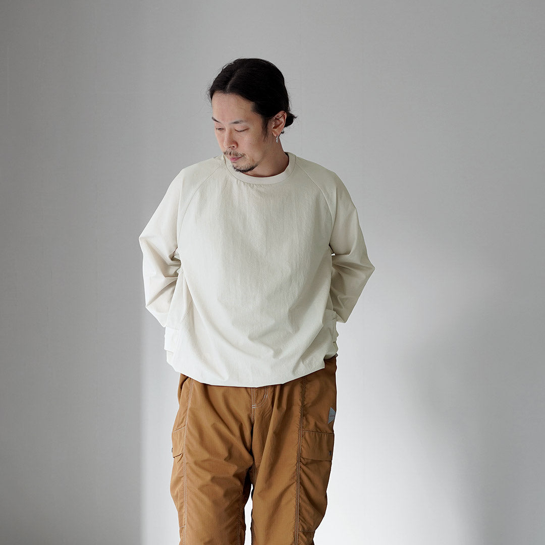 NANGA / DotAir Comfy Long Sleeve T-Shirt