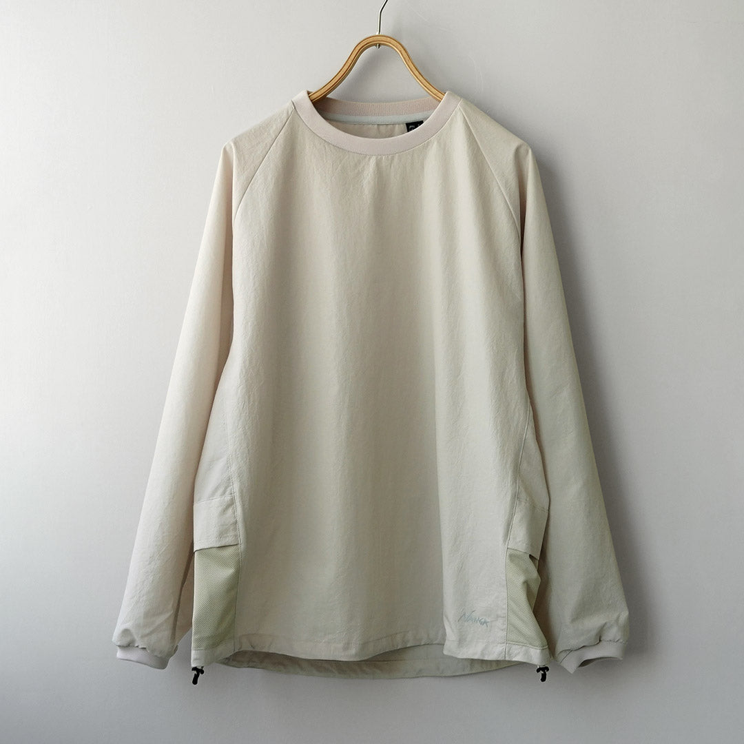 NANGA / DotAir Comfy Long Sleeve T-Shirt