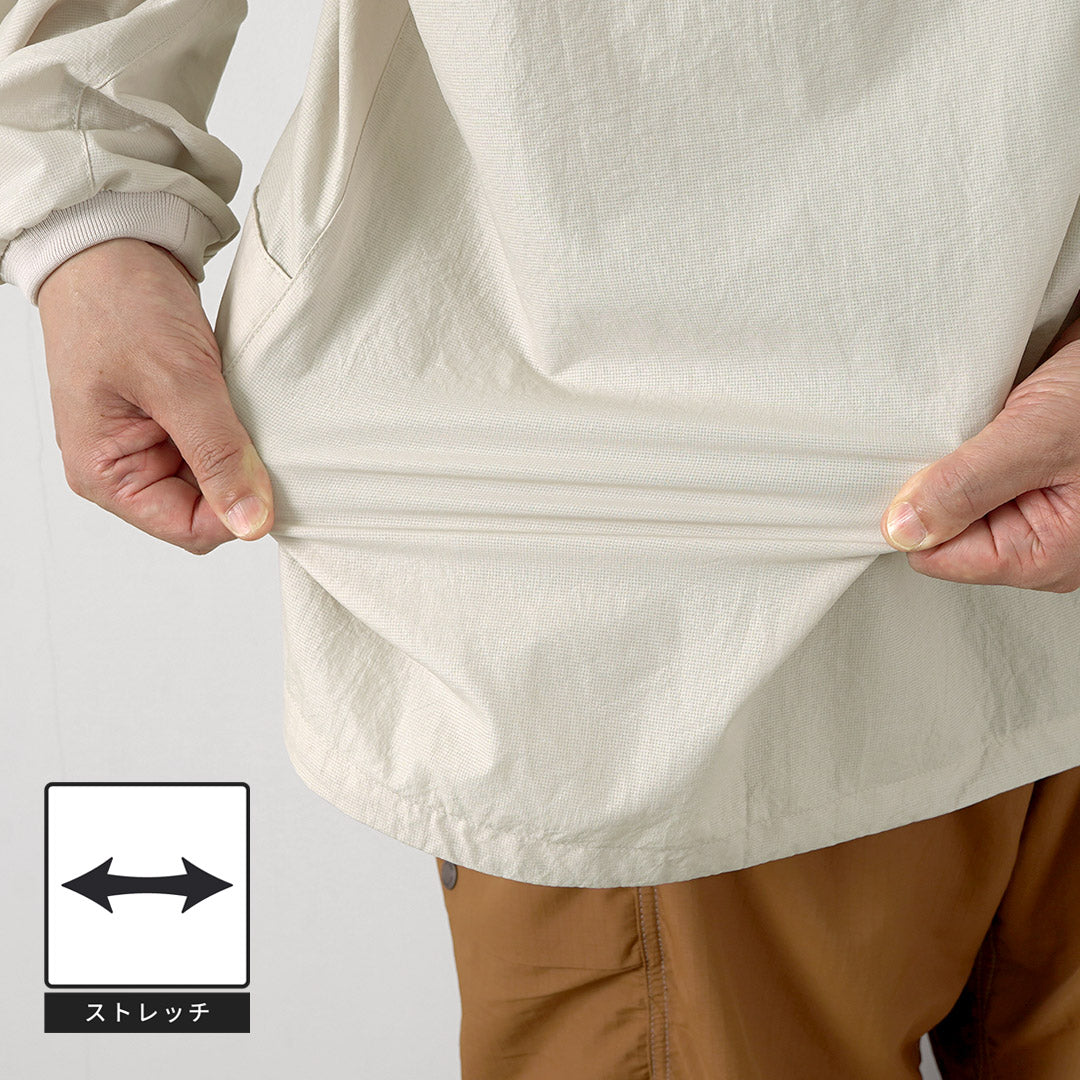NANGA / DotAir Comfy Long Sleeve T-Shirt