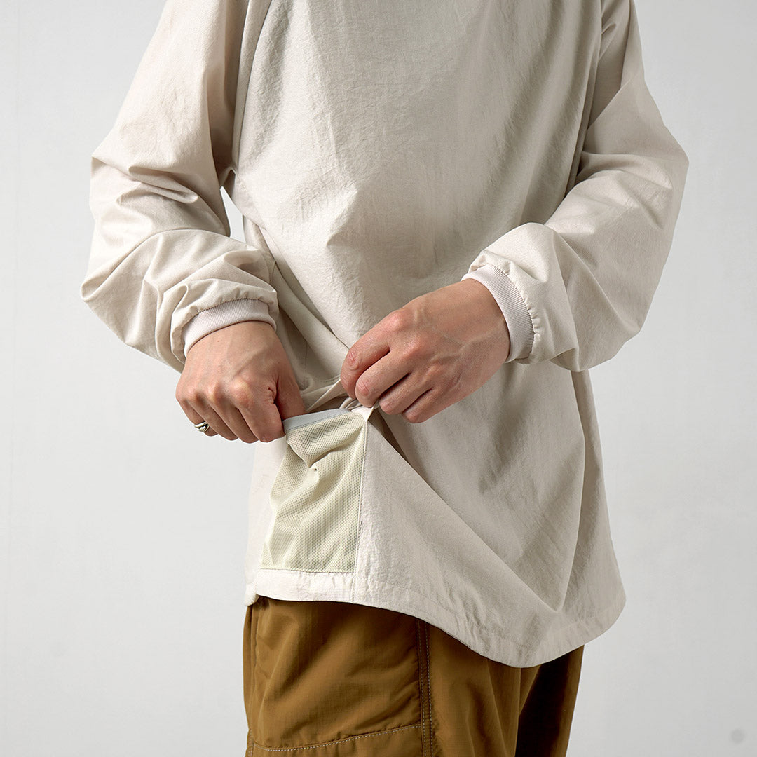 NANGA / DotAir Comfy Long Sleeve T-Shirt
