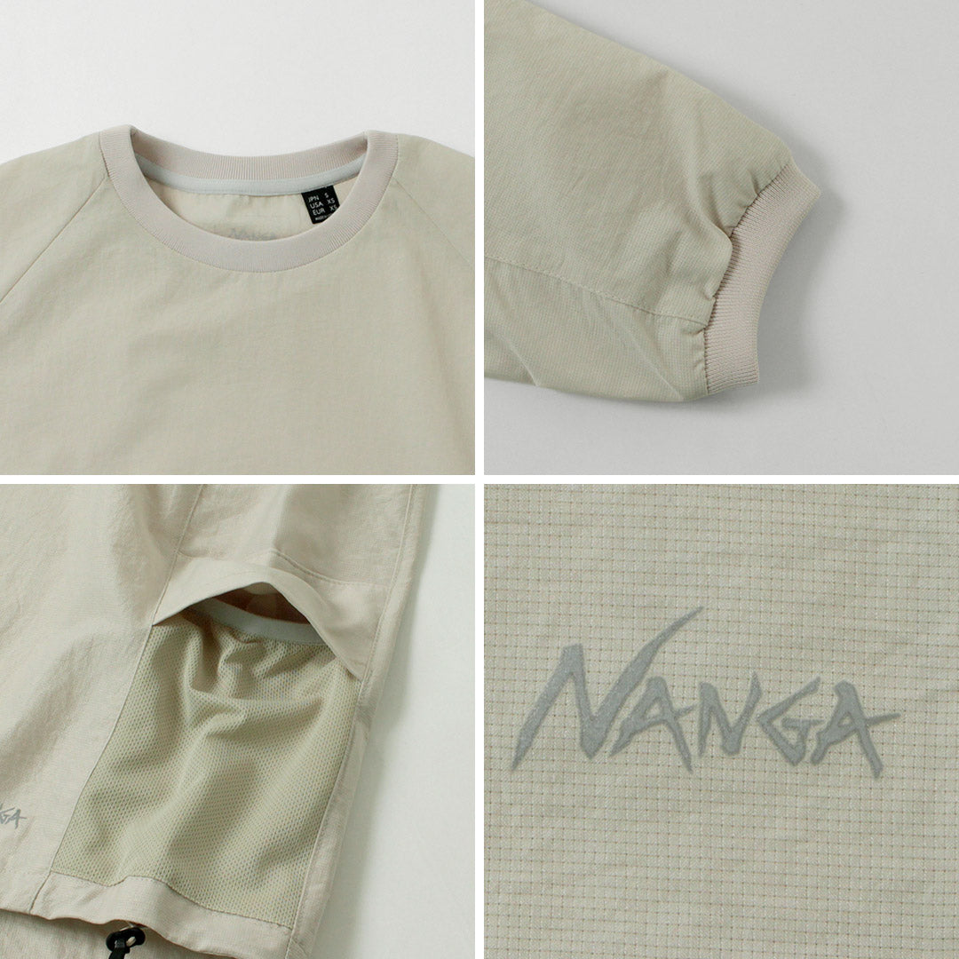 NANGA / DotAir Comfy Long Sleeve T-Shirt