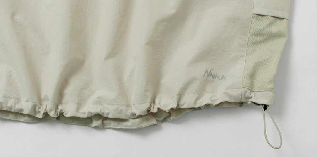 NANGA / DotAir Comfy Long Sleeve T-Shirt