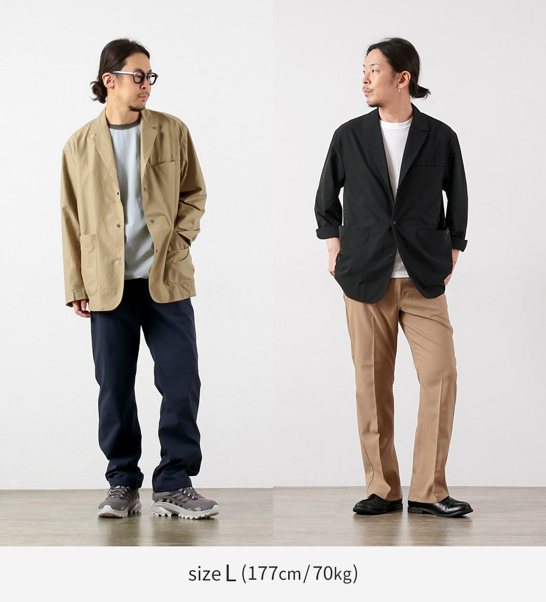NANGA / DotAir Comfy Tailored Jacket