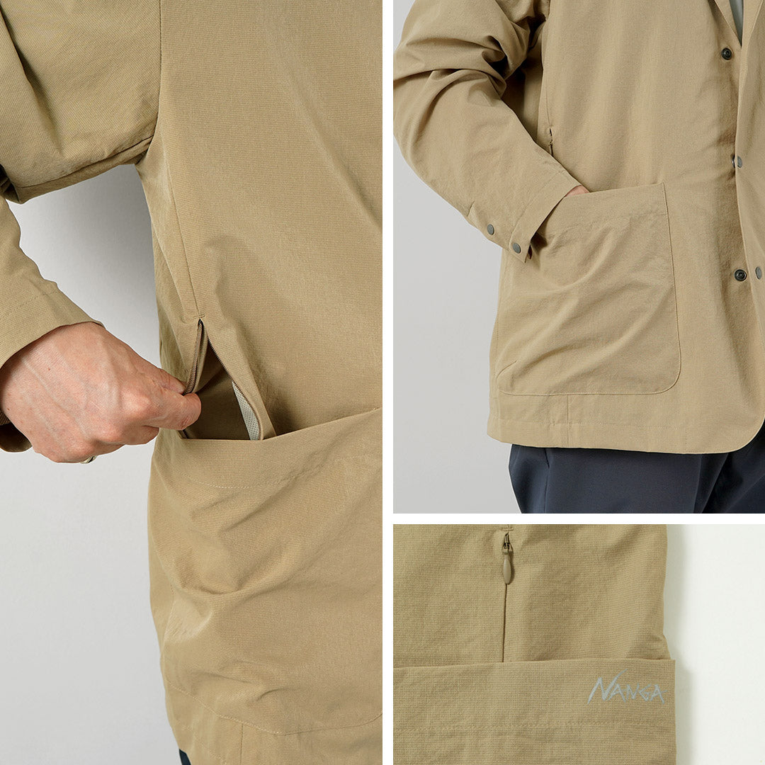 NANGA / DotAir Comfy Tailored Jacket